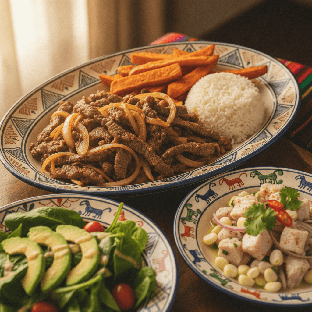 Almuerzo